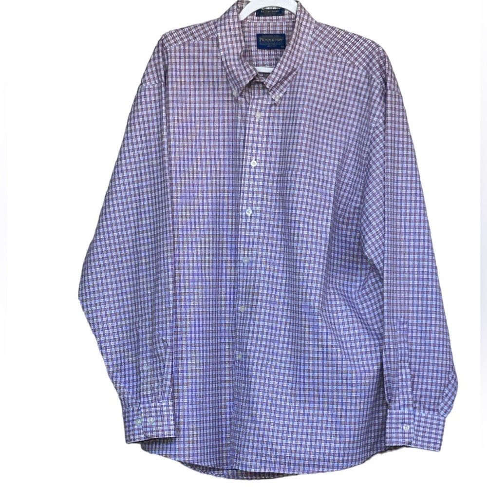 Pendleton Metro Long Sleeves Button Down Shirt Si… - image 1